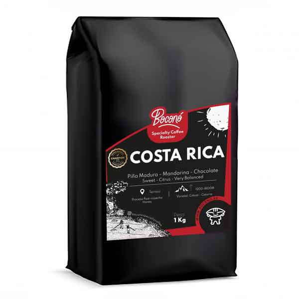 Bolsa de Café de Costa Rica de 1 Kg
