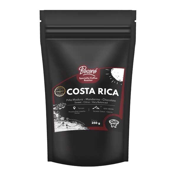 Café de Costa Rica Honey Mujeres 250 g