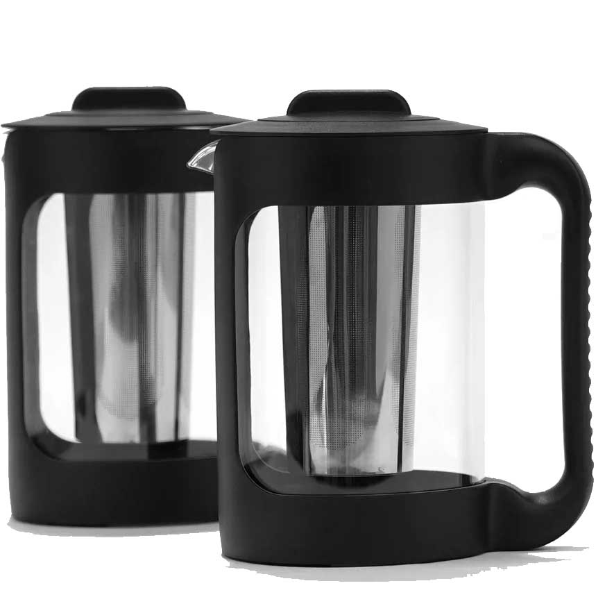 cold brew jarra de 1.5 litros para cafe frio bocono specialty coffee